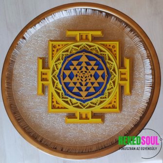 Sri yantra