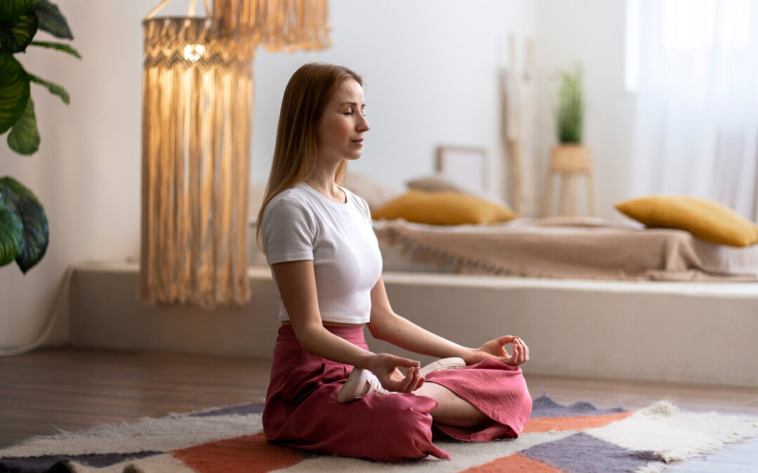 Simple Meditation Techniques for a Calm and Focused Mind